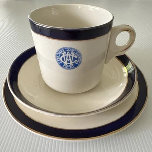 cwa trío de colección por A Meakin Ltd Eng raro V buen estado franqueo gratuito - Imagen 1 de 12