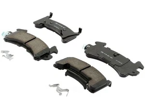 Front Brake Pad Set For 1983-1994 Chevy S10 Blazer 1984 1985 1986 1987 KT416VD - Picture 1 of 1