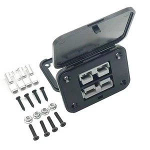 Twin Dual Flush Mount Connector Optimized for Electric Vehicle Applications - Zdjęcie 1 z 20