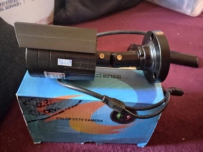 ZOSI 1080p 4in1 Wired Home CCTV Security Camera Outdoor Waterproof Night Vision - Image 1 of 3