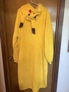 Pijama Cosplay Pikachu Talla 3XL - Imagen 1 de 3