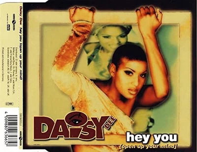 Daisy Dee Hey You-Open Your Mind (CD) (UK IMPORT) - Image 1 of 2