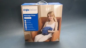 Almohada de masaje ERGO RELAX ER101A nueva en caja - Imagen 1 de 7
