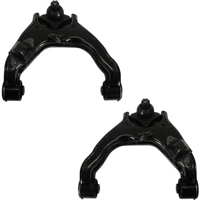 FOR MITSUBISHI L200 FRONT UPPER LEFT RIGHT SUSPENSION WISHBONE CONTROL ARMS PAIR - Image 1 of 4
