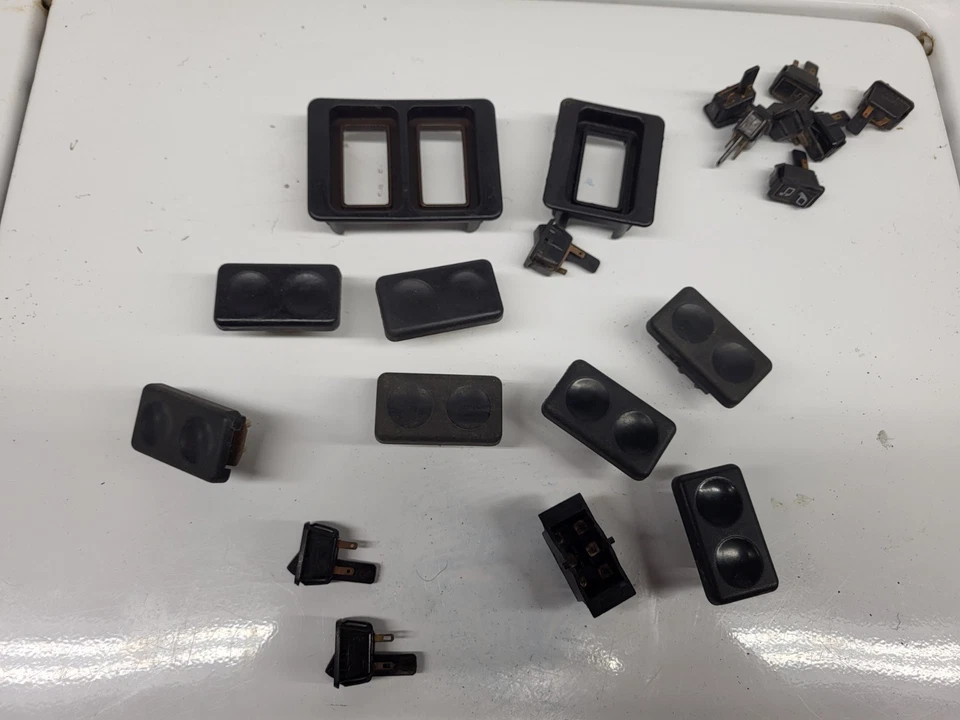 INTERRUPTORES PORSCHE 924/944 Foto 1 de 2