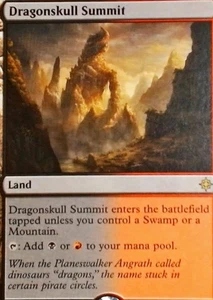 Magic | Ixalan | Dragonskull Summit | 252 | LP - Picture 1 of 1