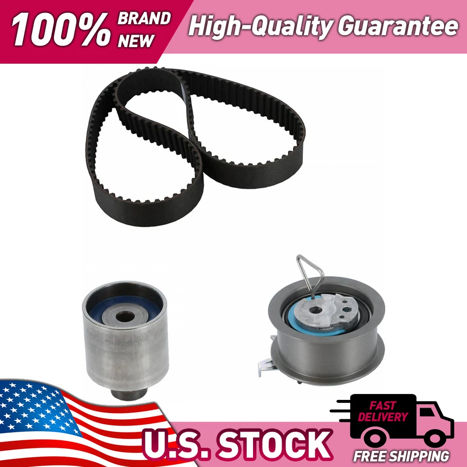 Kit de correa de distribución y componentes para Volkswagen Beetle 2006 1,9 L L4 Foto 1 de 1