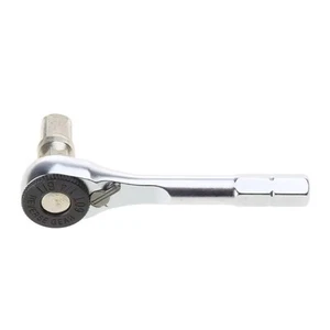 1/4 Inch Ratchet Wrench 6.35mm Hex Torque Wrenches EDC-Tool Wrench Socket9590 - Picture 1 of 6