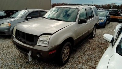 AC Condenser Except Sport Trac Fits 02-05 EXPLORER MOUNTAINEER 320673 - Image 1 of 4