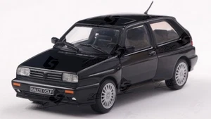 SOLIDO SL4311303 VOLKSWAGEN GOLF RALLY 1989 BLACK 1:43 Modellino - Foto 1 di 1