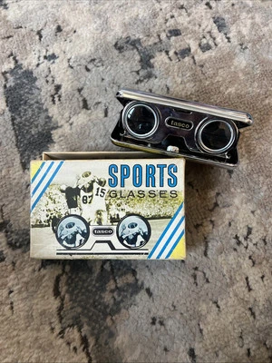 Tasco Sport Glasses. 2.5x23mm. JAPAN. Preowned - Image 1 of 4