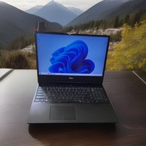 Portátil para juegos Dell 144 Hz RTX, Intel Core i7 9.ª generación, 16 GB de RAM - Imagen 1 de 4