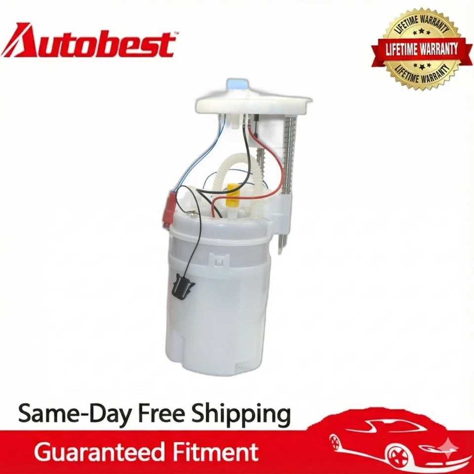 Conjunto de módulo de bomba de combustible Autobest F4971A para BMW X5 2011-2015 3,0 L Foto 1 de 4