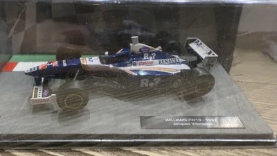 Williams Renault FW 19 #3 Jacques Villeneuve 1997 F1 1/43 - Immagine 1 di 3