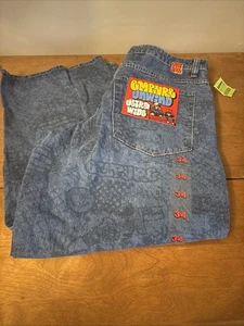 Empyre Unwind Ultra Wide Gr. 34 Herren Jeans - Bild 1 von 7