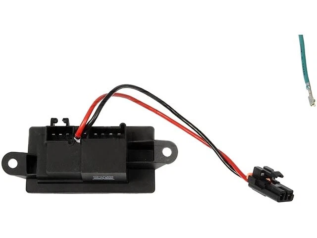 Rear HVAC Blower Motor Resistor Kit For Chevy Suburban 1500 Yukon XL 2500 HJ44Y8 - Image 1 of 1