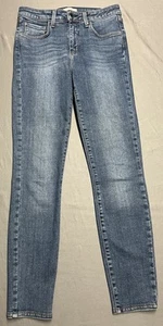 L'Agence Margot High-Rise Skinny Jeans Womens Size 26 (26x26) EUC - Picture 1 of 7