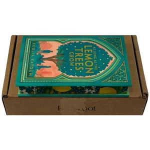 As Long As The Lemon Trees Grow Zoula Katouh - FairyLoot Exclusive Edition (NEW) - Foto 1 di 11