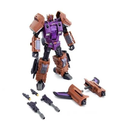 Warbotron WB-01A Air Burst Transformers Combaticon Blast Off Bruticus Foto 1 de 3