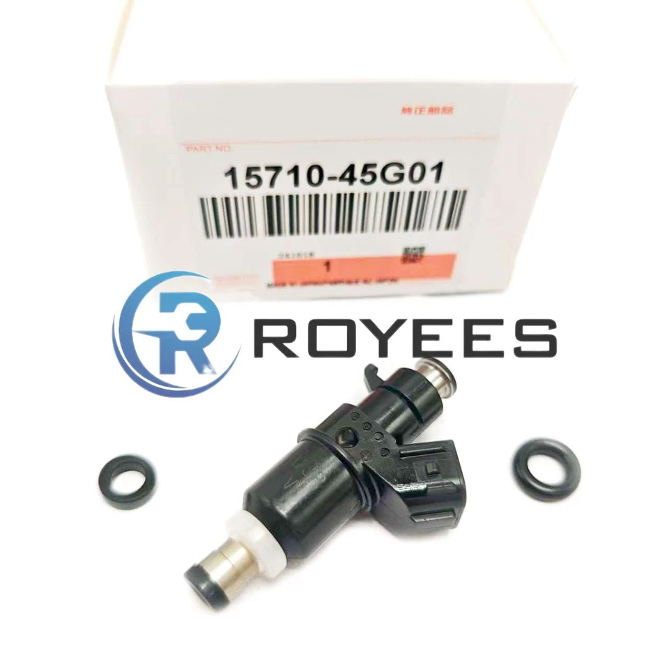 OEM-FUEL INJECTOR 2006-2009 For SUZUKI QUADRACER 450 LT-R450 LTR450 15710-45G01 Foto 1 de 4