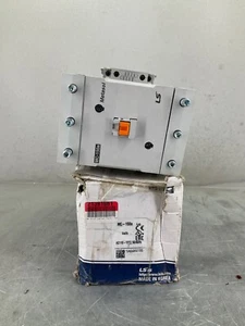 NEW LS METASOL MC-150a CONTACTOR 150A 690VAC 3PH 3P 1 N.O. 1 N.C. 110-120V COIL - Picture 1 of 11