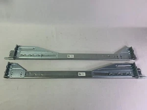 Dell PowerEdge R710 2U Server Sliding Rapid Rail P242J M997J - Photo 1/2