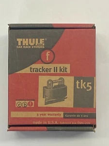 THULE TRACKER II KIT TK 5  - Picture 1 of 2