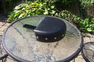 Motor \cycle driver back rest - Bild 1 von 4