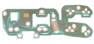 Medidores de instrumentos de repuesto para camioneta Chevy/GMC C10 81-87 circuito impreso con velocímetro Foto 1 de 4