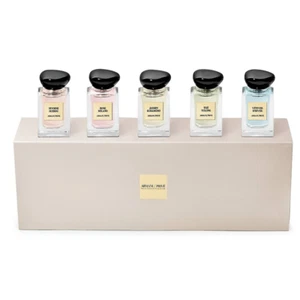 Giorgio Armani Prive Discovery Eau De Toilette Miniature 5Pieces Set 5 x 7.5ml - Picture 1 of 2