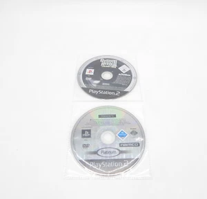 Sony Playstation 2 - Guitar Hero III / Gran Turismo 4 - PAL - nur CD - Bild 1 von 2