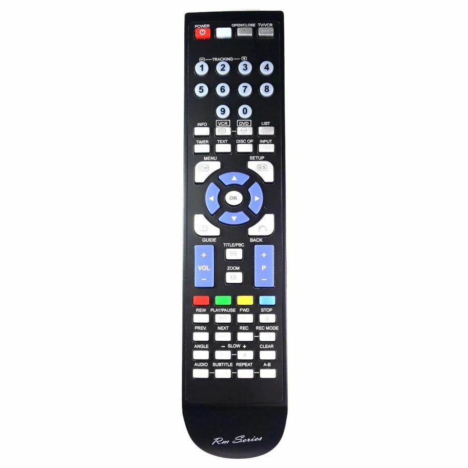 RM-Series RMC1435 DVD Recorder Remote Control - Image 1 of 1