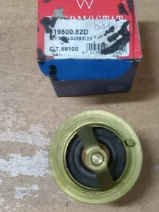 TOYOTA RAV 4 AVENSI 2.0 TERMOSTATO ACQUA MOTORE WAHLER 41980082D - Foto 1 di 4