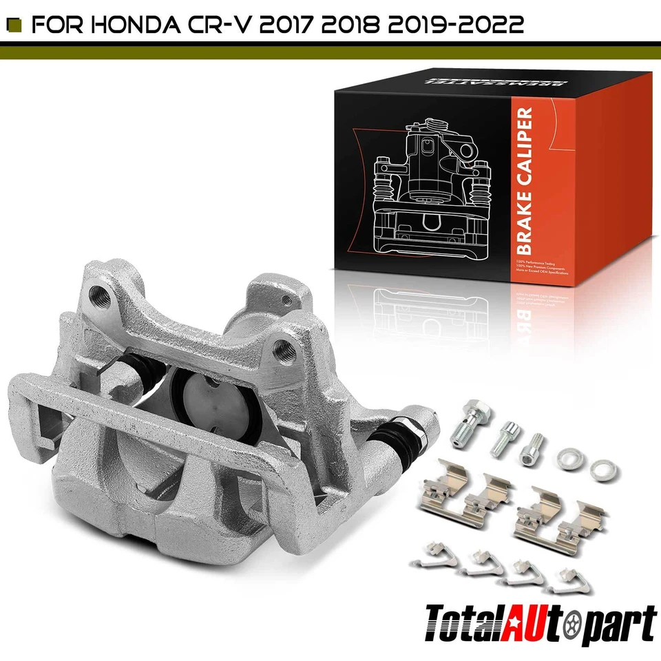 Pinza de freno con pistón metálico para Honda CR-V 2017-2022 trasera derecha 43018TLAA01 Foto 1 de 4
