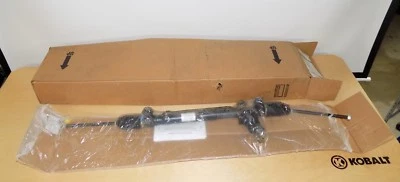 Rack e pinhão de direção hidráulica NOS GM Saturn L-Series 2000-2005 19177248 - Imagem 1 de 4