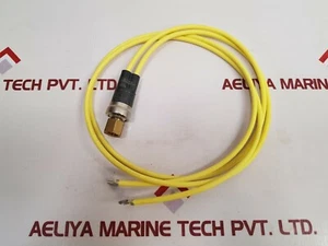 Texas Instruments HK02ZB126A Pressure Switch PWFK4B09297 EN 60730-2-6 - Picture 1 of 6