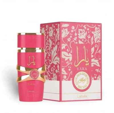 LATTAFA Yara Candy | Eau De Parfum | 100ml | Women's By Lataffa