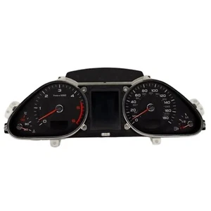 Audi A6 S6 C6 4F 2010 Speedometer (Instrument Cluster) 4F0920983G - Picture 1 of 4