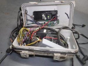 1995 SEADOO GTX COMPLETE ELECTRICAL BOX MPEM CDI OEM 278000423, 278000586 - Picture 1 of 10