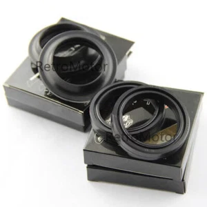 Limpiaparabrisas de horquilla delantera y sello de aceite para Honda VFR800 1998-2001 VF1000F 1984-1986 - Imagen 1 de 3