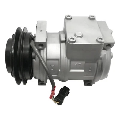 Reman Compressor GG305 Fits Dodge Grand Caravan, Caravan 3L 96 97 1998 1999 2000 - Image 1 of 3