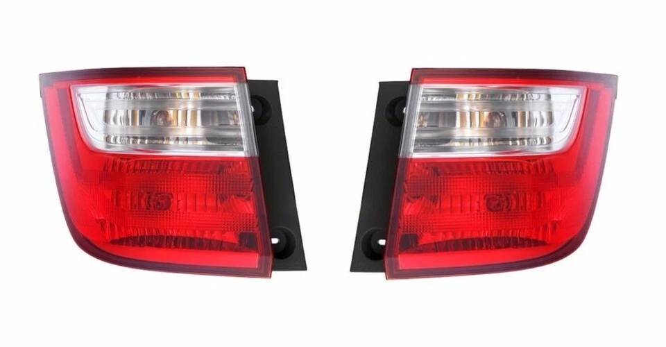 PARA HONDA ODYSSEY 2011-2013 PAR DE LUCES TRASERAS IZQUIERDA Y DERECHA Foto 1 de 1