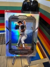 2023 Panini Prizm Baseball #199 Goose Gossage Hobby Silver Prizm