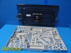 Intuitive Surg 400490 DaVinci Xi 8mm Endoscope Sterilization Tray; Ver 06 ~35246 - Picture 1 of 14