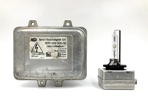 OEM for 07-11 Jaguar XK XKR Xenon HID Headlight Hella Ballast & D1S Bulb - Picture 1 of 3