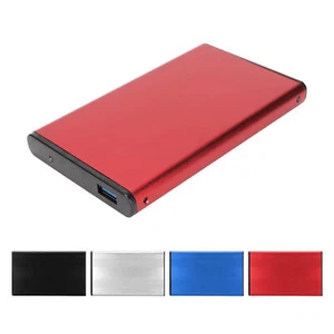 HDD Enclosure 2.5in 5Gbps 2TB Capacity Anti Static Hard Drive Case With USB3 DOB - Afbeelding 1 van 21