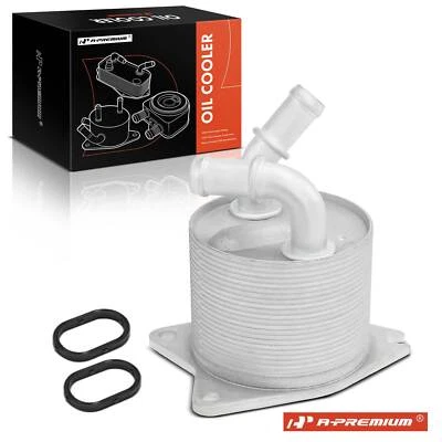A-Premium Automatic Transmission Oil Cooler for Volkswagen Jetta 2019-2024 Golf - Image 1 of 4