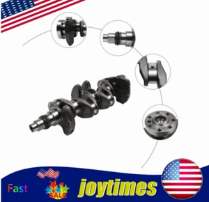 Cigüeñal motor plateado para Hyundai Kia 2017-2020 2,0 L 23110-2E501 repuesto - Imagen 1 de 17