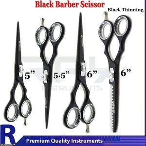 Tijeras de corte de pelo profesionales de salón y adelgazantes para peluquería - Imagen 1 de 5