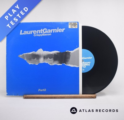 Laurent Garnier Crispy Bacon (Part 2) 12 Sing...